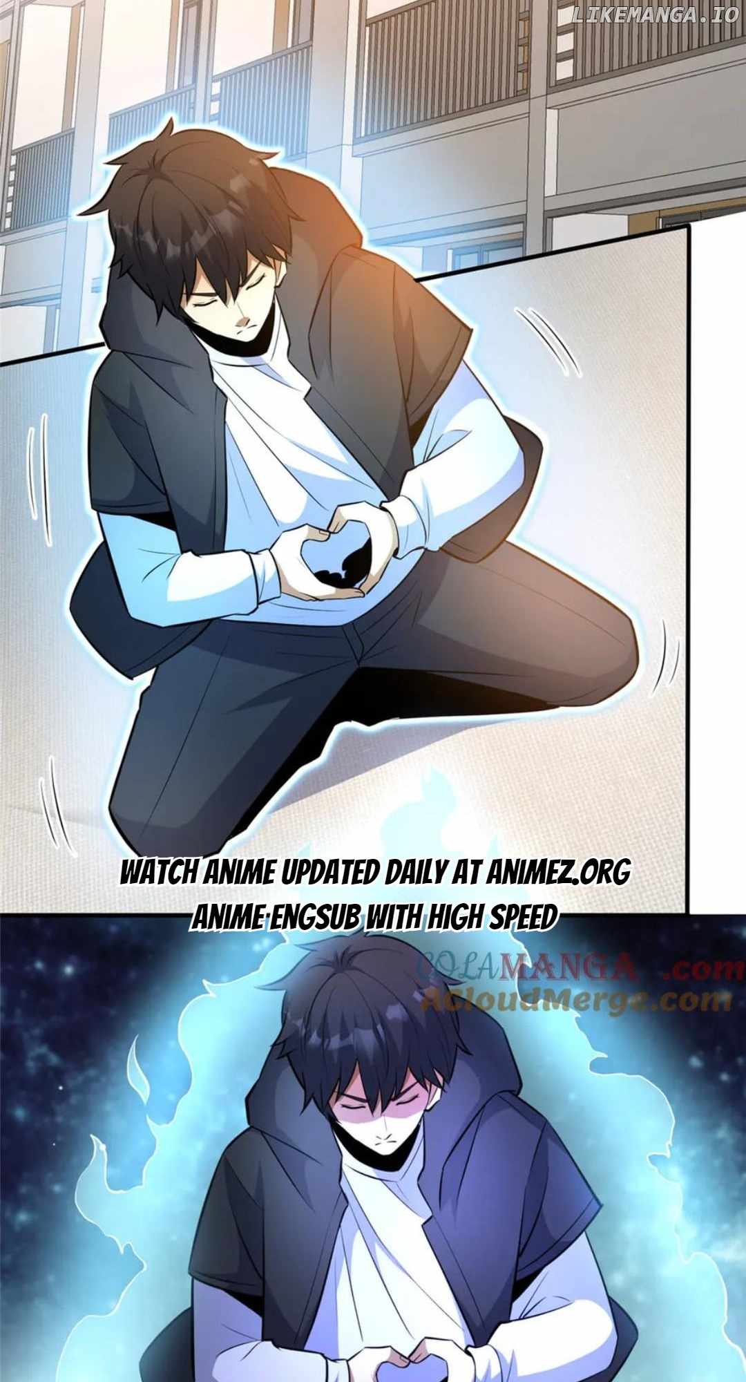 Divine Urban God Chapter 251 24